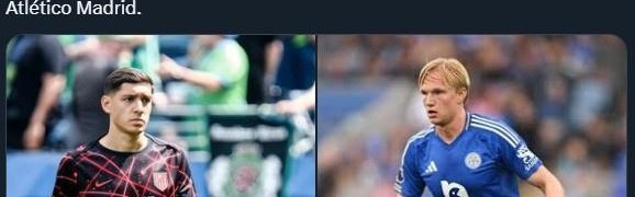 罗马诺：诺丁汉森林在和莱斯特城谈后卫克里斯蒂安森的转会